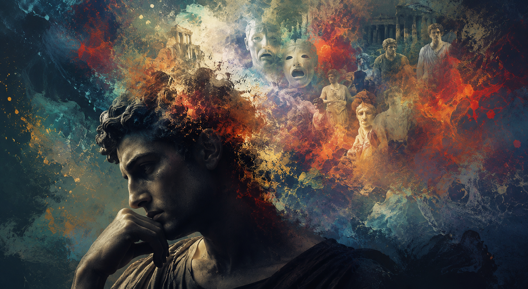 best books on Greek tragedy