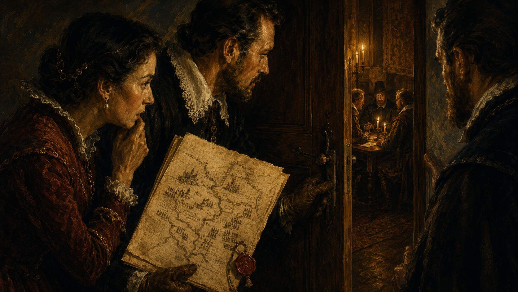 best books on the Thirty Years War
