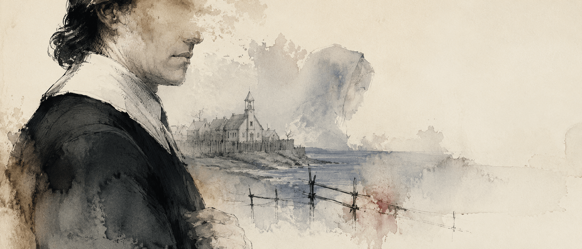 Five Essential Books on Puritanism in New England
