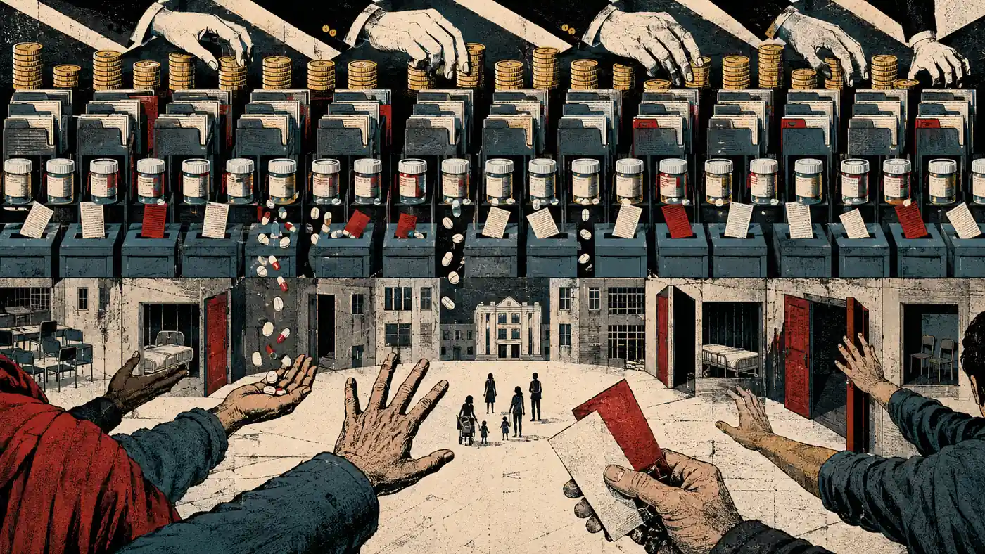 best books on austerity politics