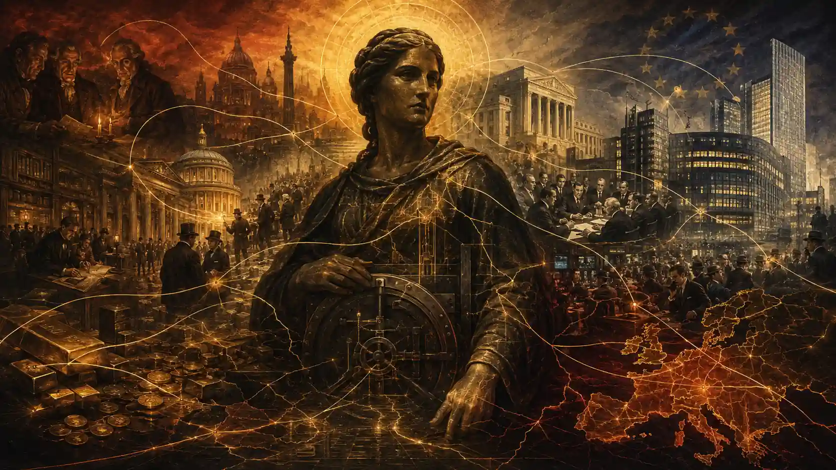 best books on central banking history