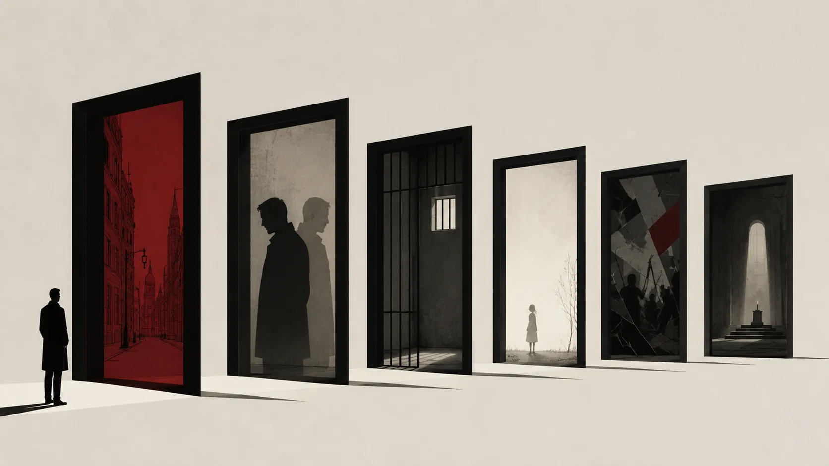 how to start reading Dostoevsky