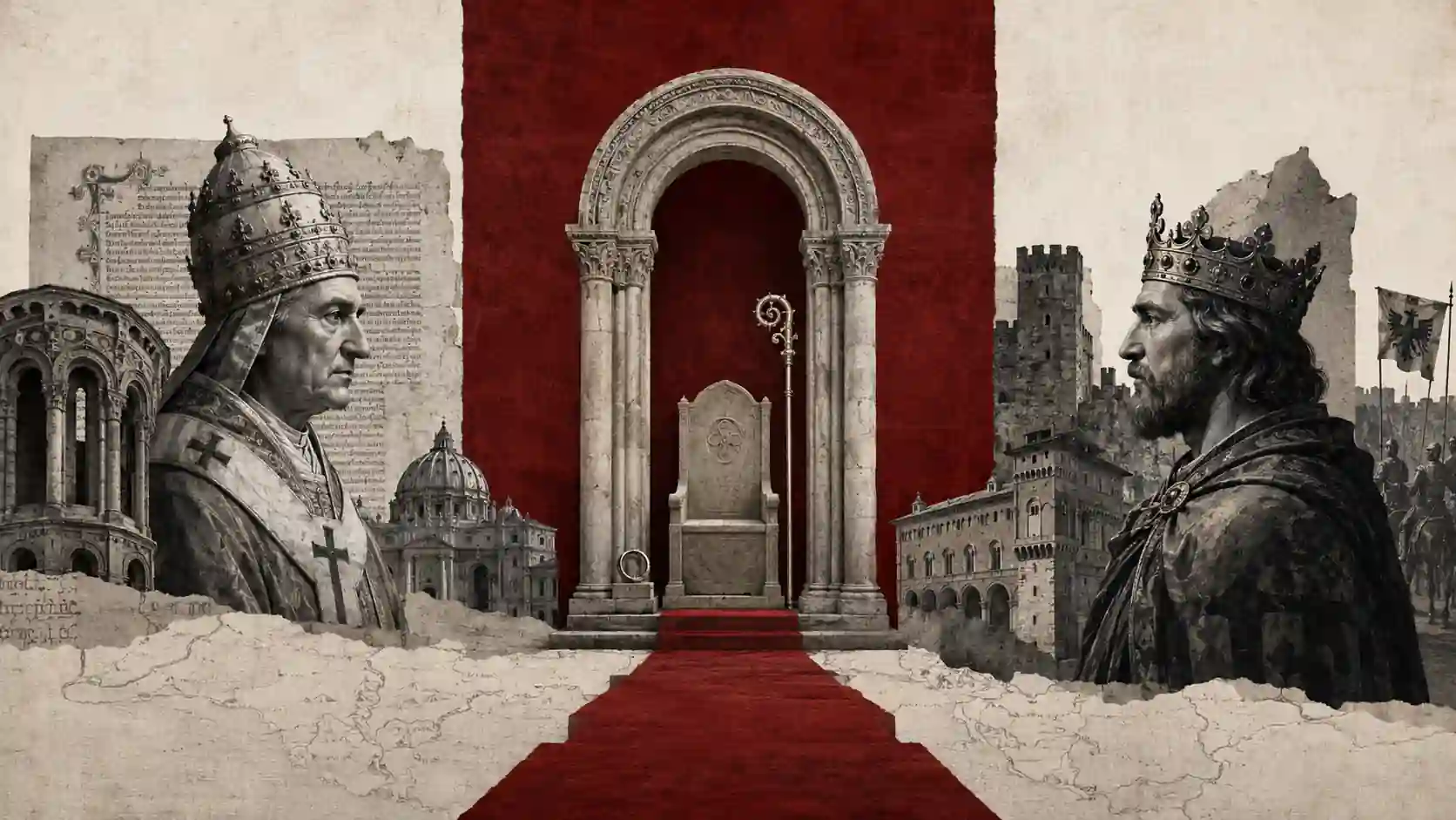 best books on the Investiture Controversy