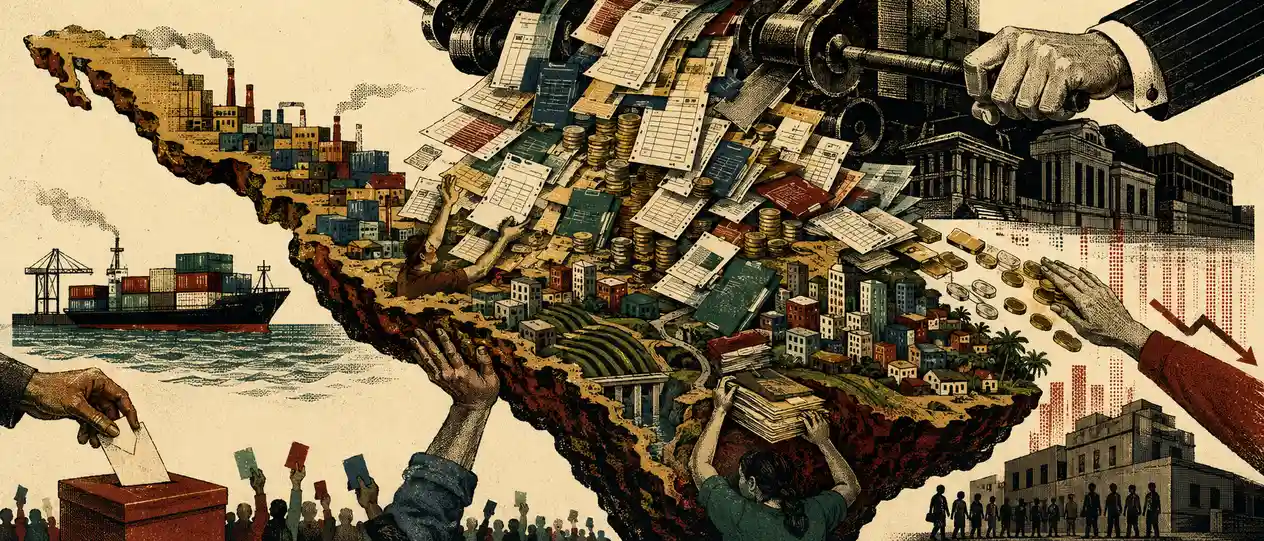 best books on Latin American debt crisis