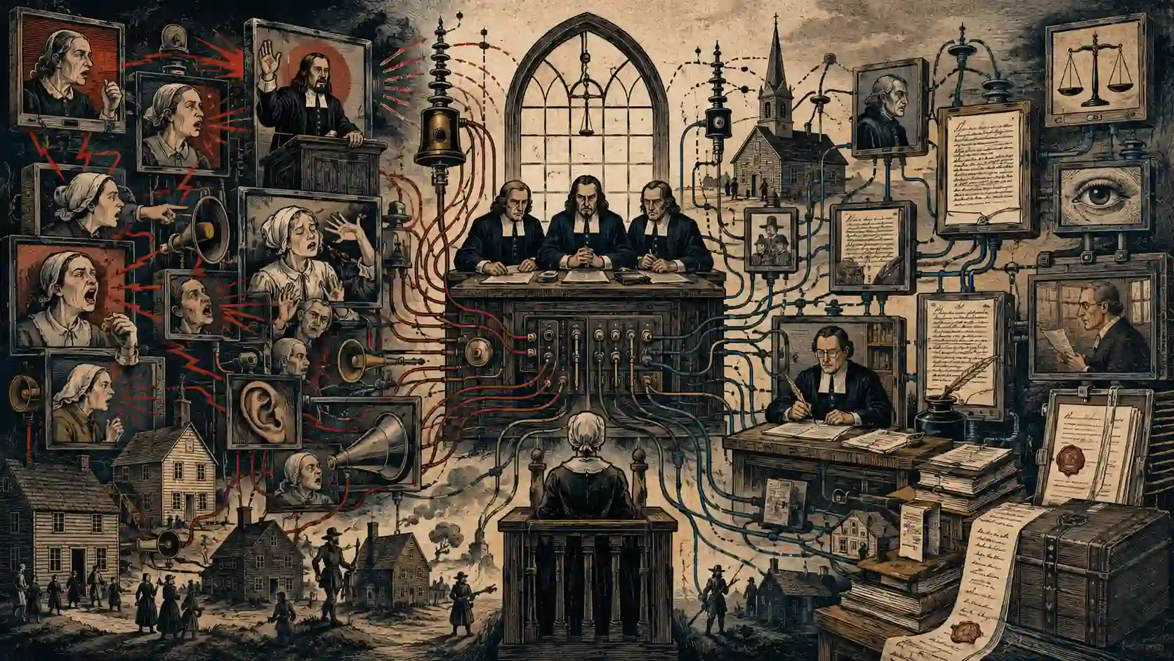best books on Salem witch trials
