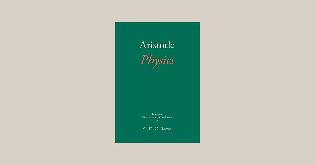 The Four Causes in Aristotle’s Physics