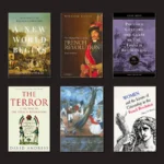 French Revolution books