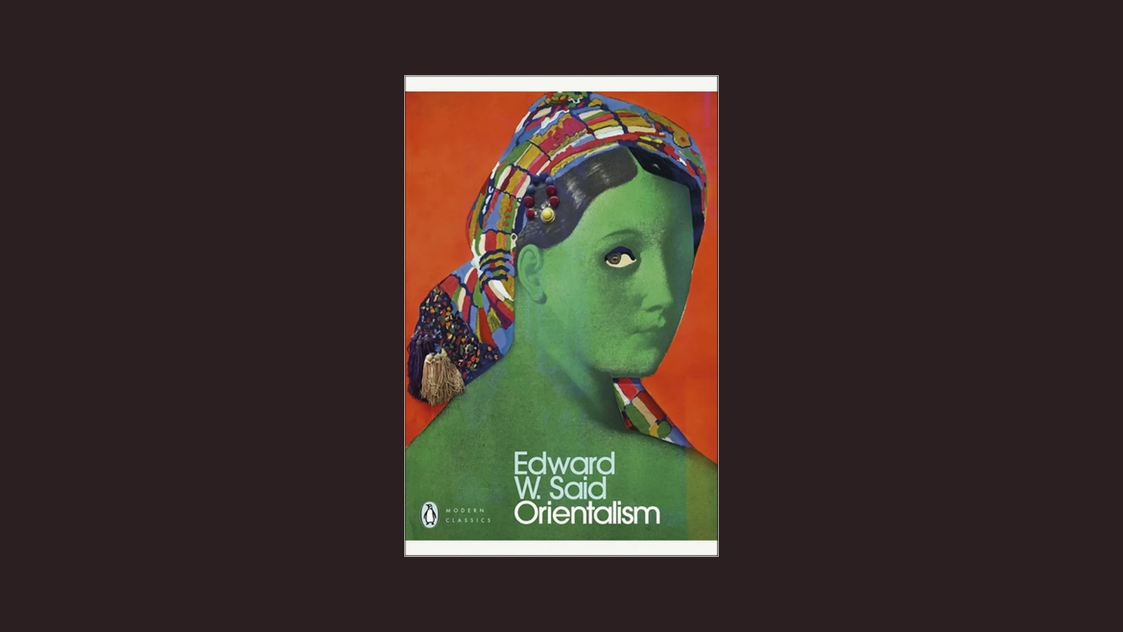 scholarly articles on Orientalism