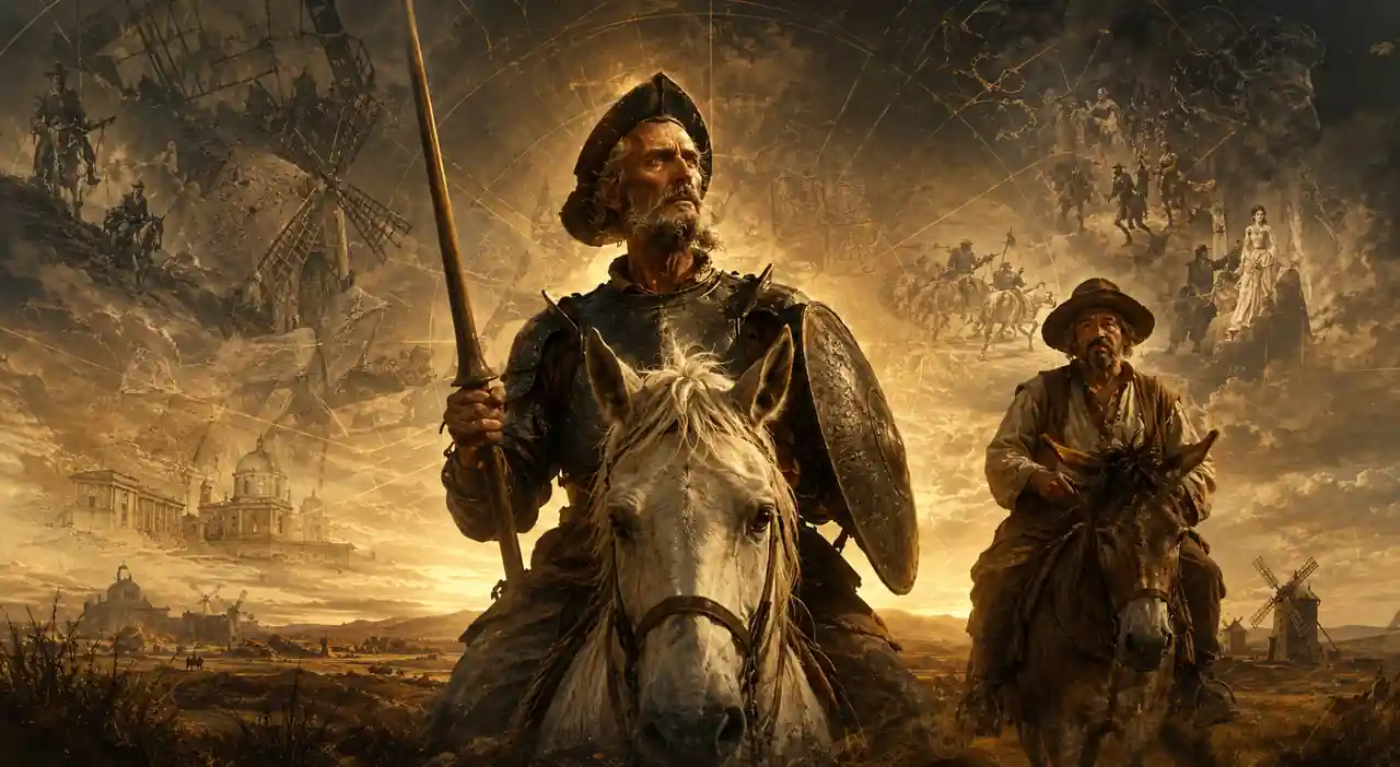 Best Translation of Don Quixote