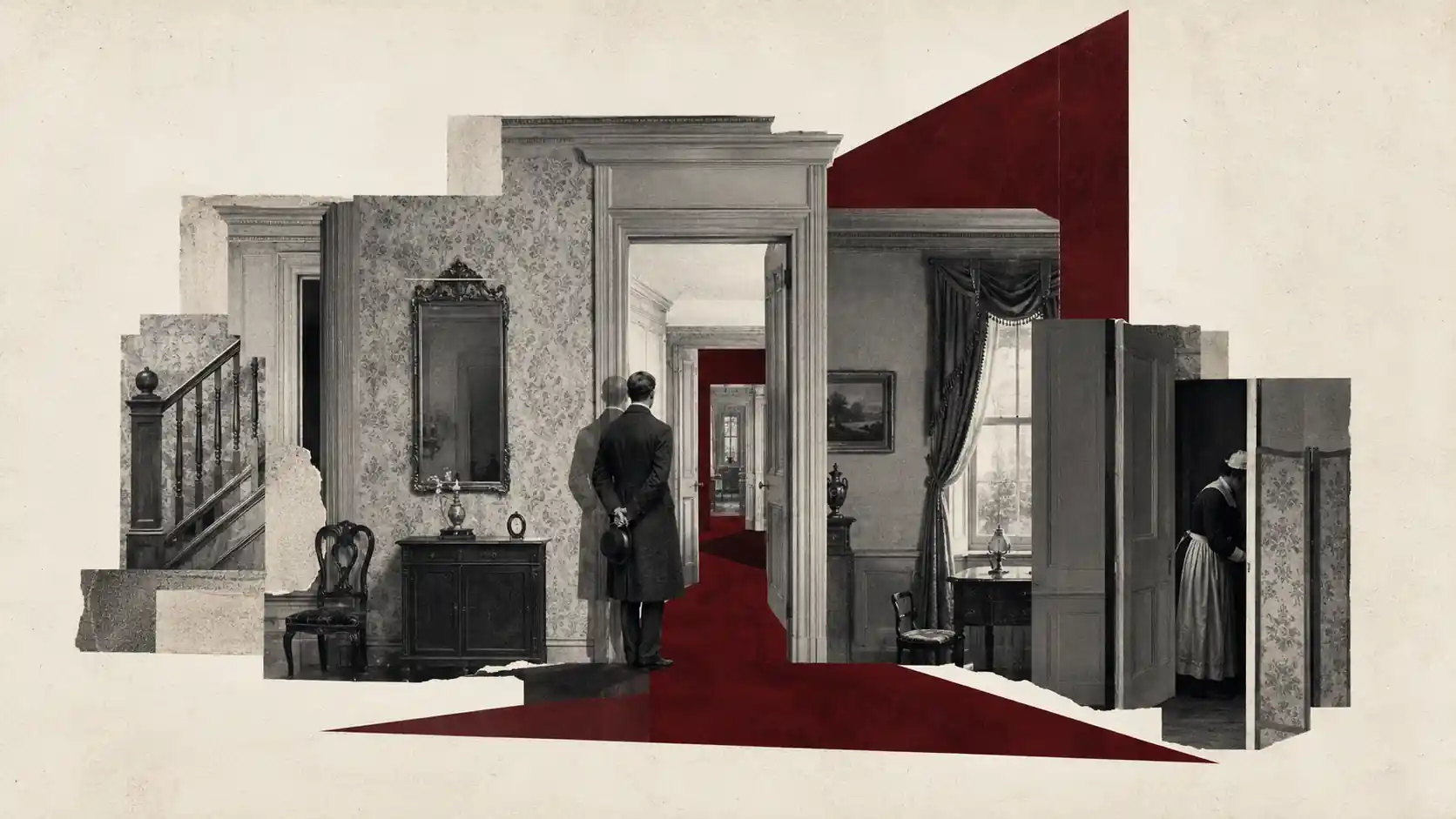 Freud’s uncanny and the bourgeois home