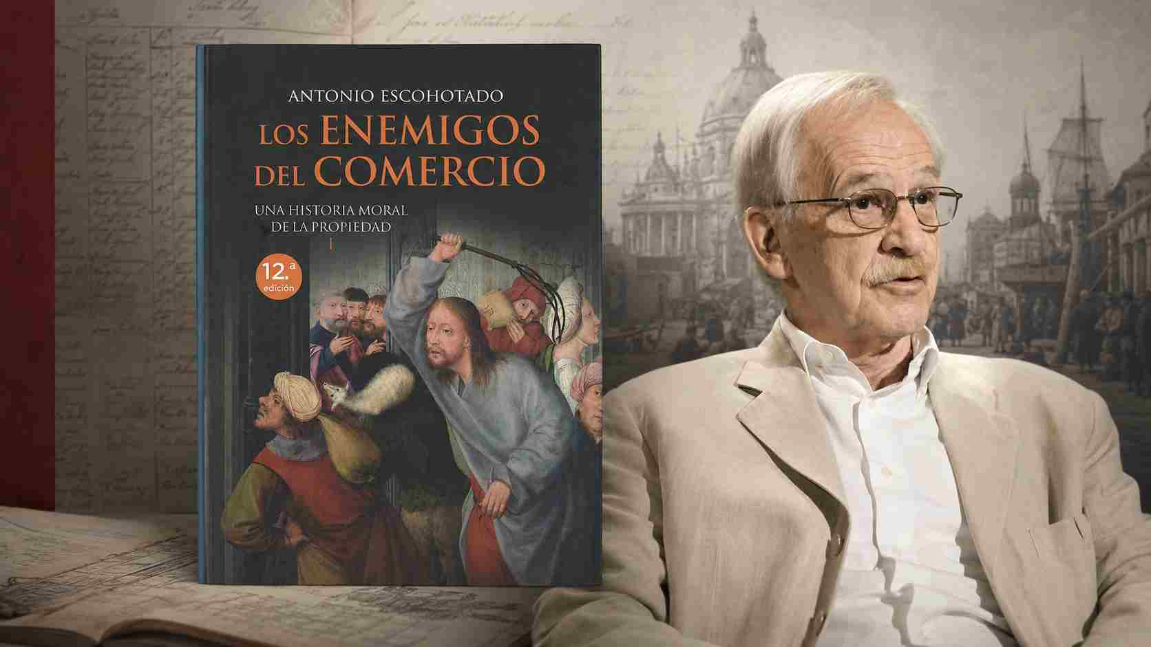 Los enemigos del comercio English Translation