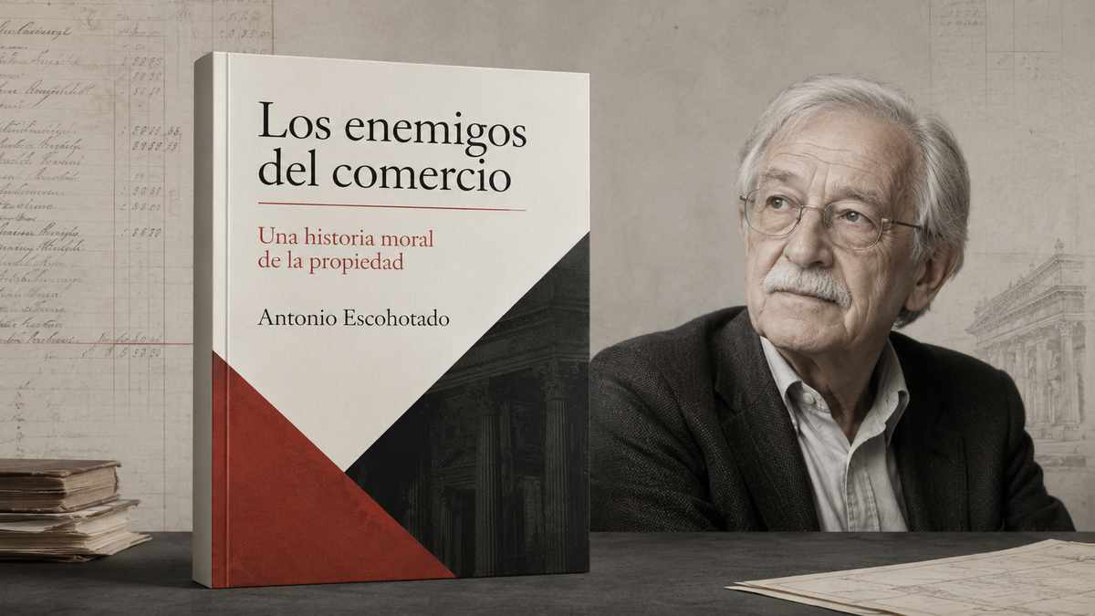 Los enemigos del comercio English Translation