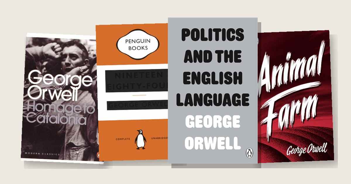 Orwell on Political Language