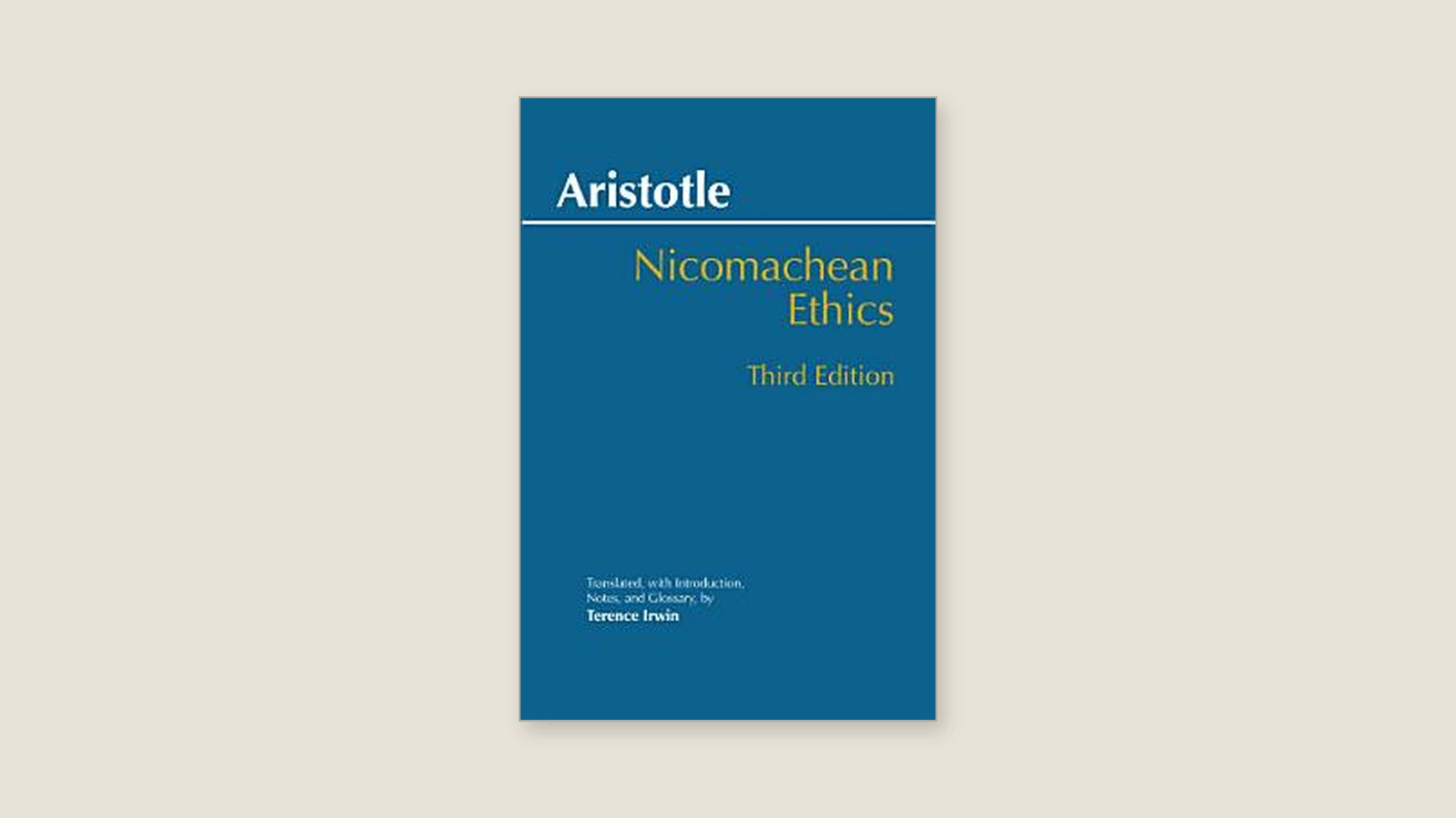 Where to Read Aristotle’s Function Argument
