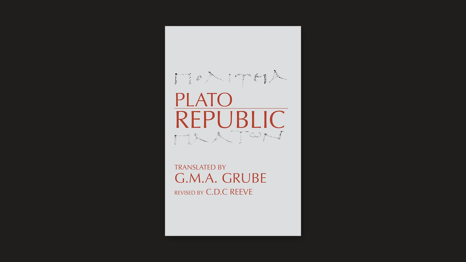 Background for Reading Plato’s Republic