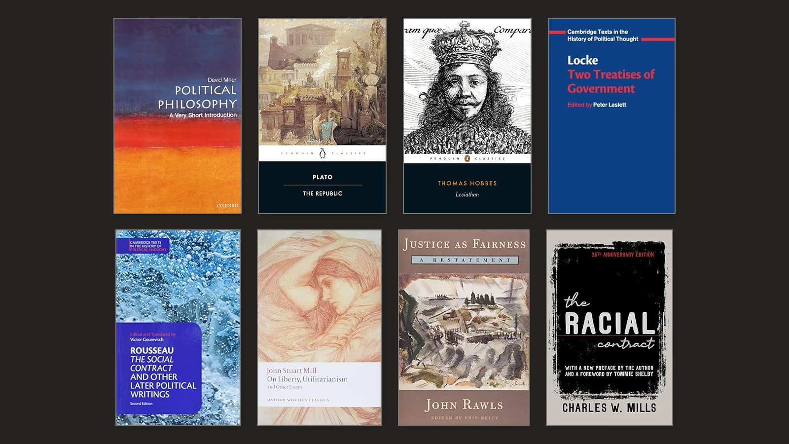 Political Philosophy for Beginners
