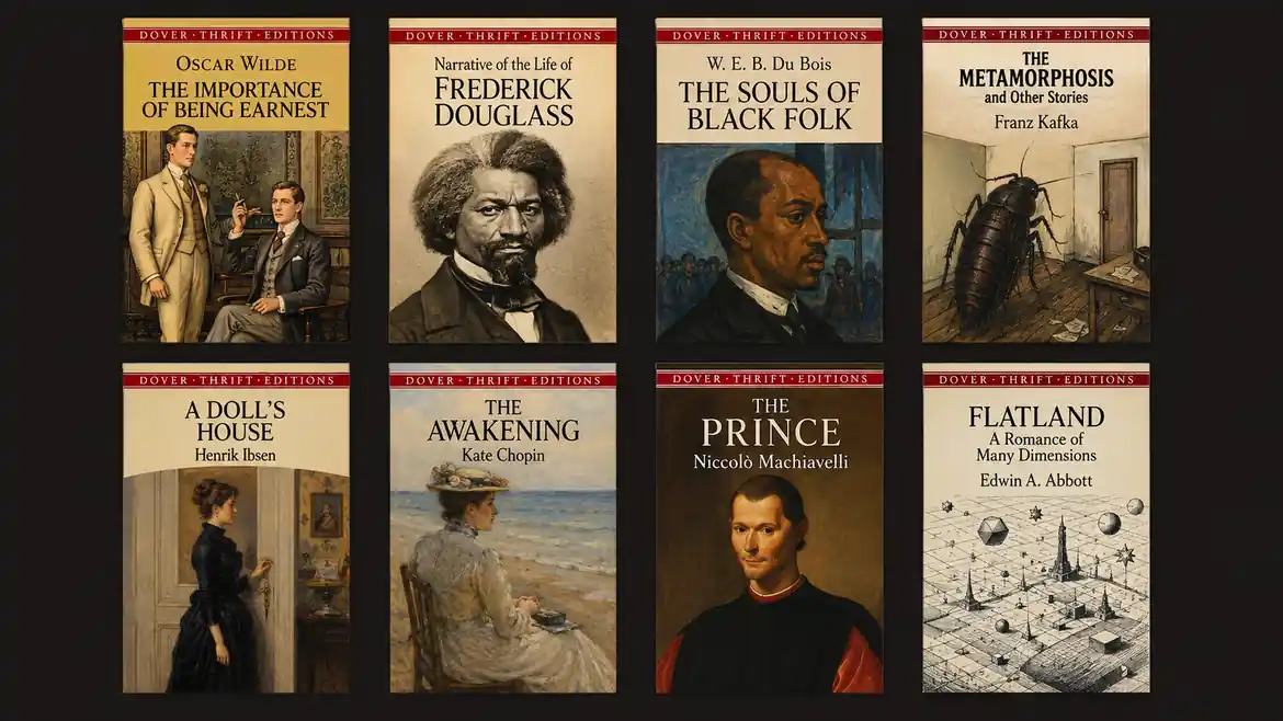 Dover Thrift Editions review