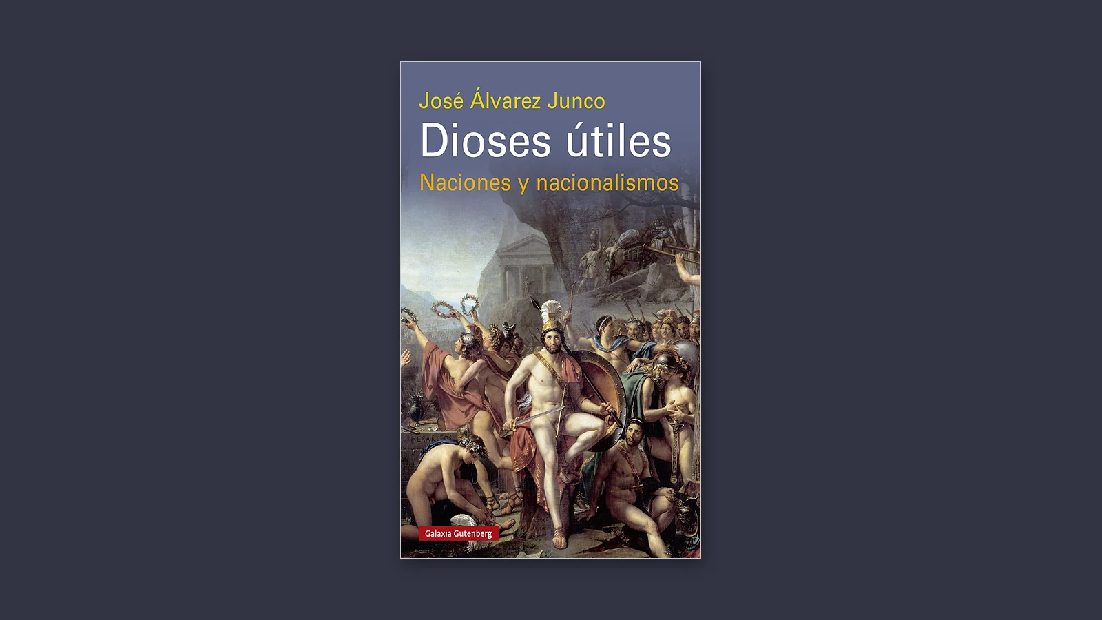Dioses útiles English Translation