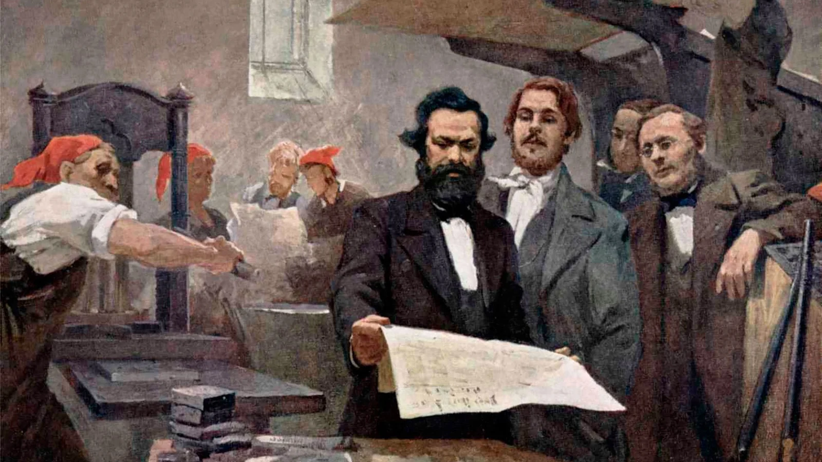 Marxism for Beginners