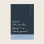 Notes from Underground Print vs Audiobook
