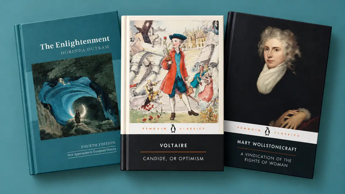 Best Books on the Enlightenment