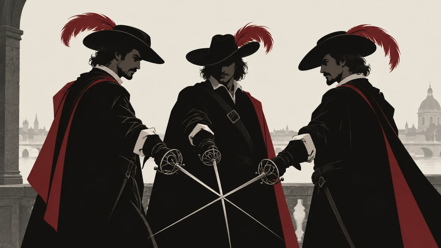 Best Edition of The Three Musketeers