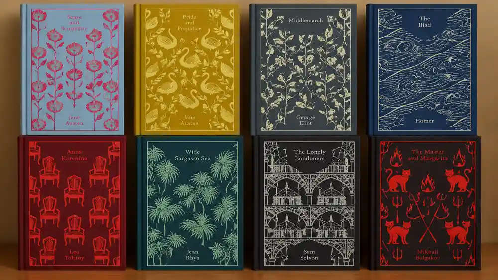 Penguin Clothbound Classics review