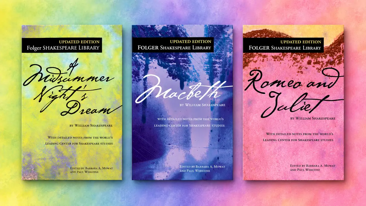 How to Start Reading Shakespeare