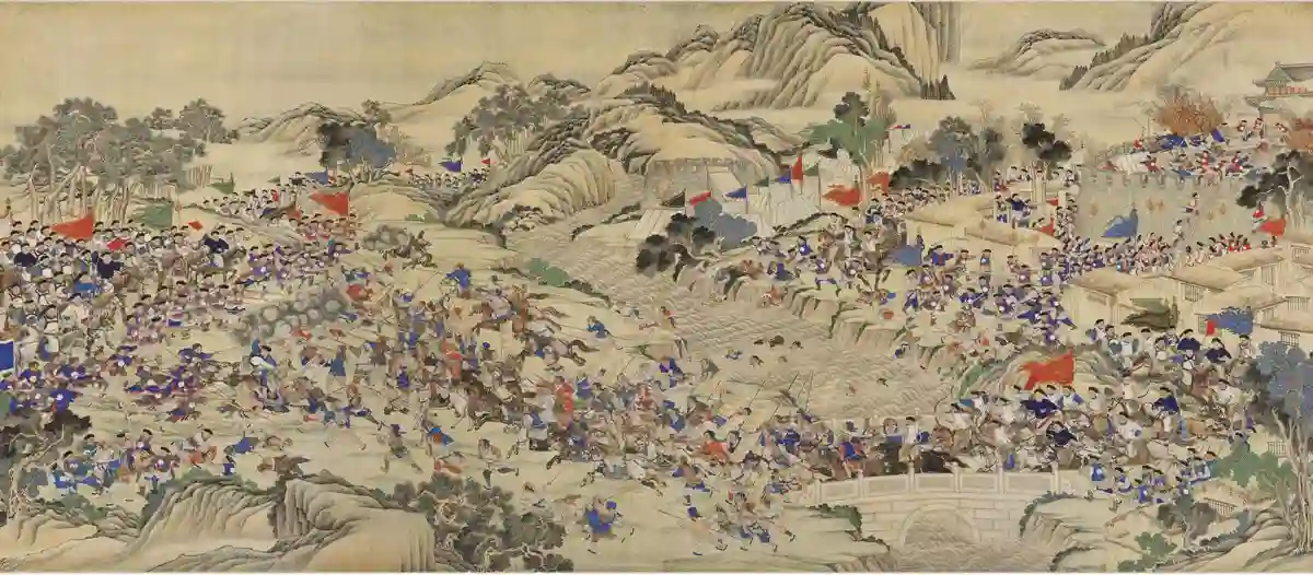 best books on the Taiping Rebellion