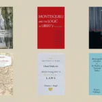 Book covers reproduced for bibliographic comparison in Six Books That Complicate Montesquieu’s Separation of Powers.