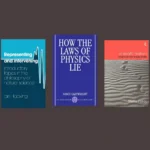Book covers: The Scientific Image, Representing and Intervening, How the Laws of Physics Lie, Scientific Realism: How Science Tracks Truth, Every Thing Must Go.