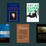 Book covers reproduced for bibliographic comparison in Seven Books That Disagree About What an Aesthetic Judgment Is.